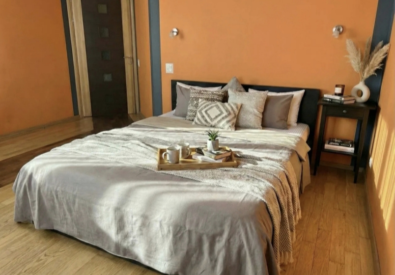 Евро-апартаменты Lora Home на Южной — забронировать отель в Москве