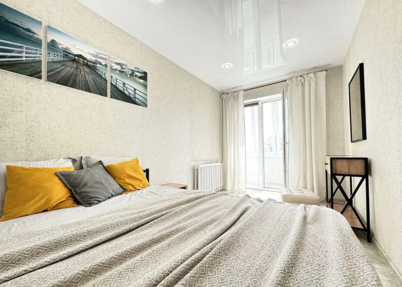 Квартира BalticRealty Family Cranz Бровцева 15 — отель в Зеленоградске, Россия