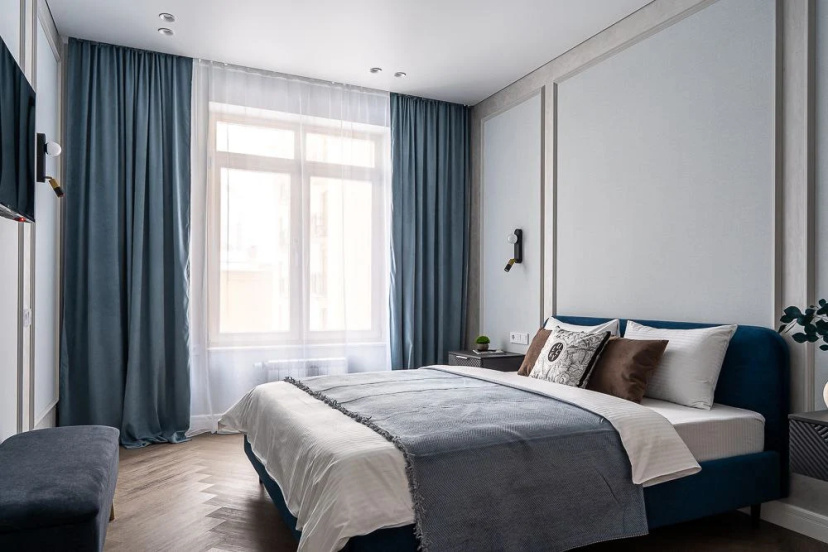 Апартаменты Capital от сети Good vibes apartments — отель с удобствами в Нижнем Новгороде