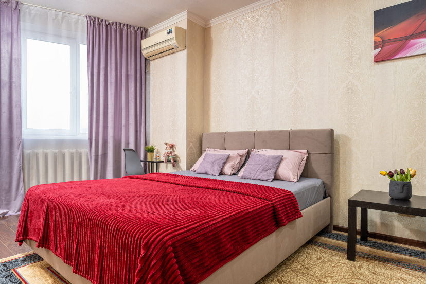 Апартаменты Sunrental — отель в Ростов-на-Дону, Россия