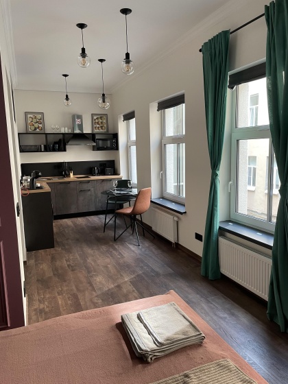 Квартира Cin Cin Home — комфортный отель в Санкт-Петербурге