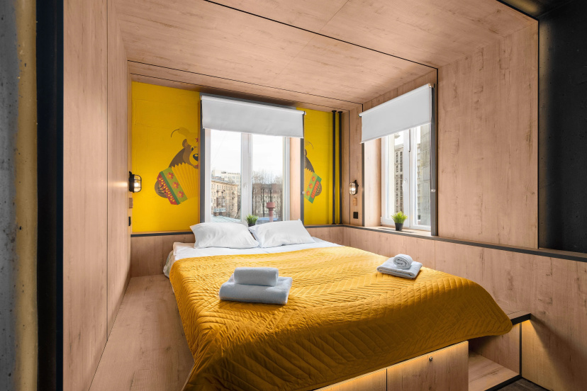 Апартаменты RentPrime (ex.FlatHome24)- 728 — отель в Санкт-Петербурге, Россия