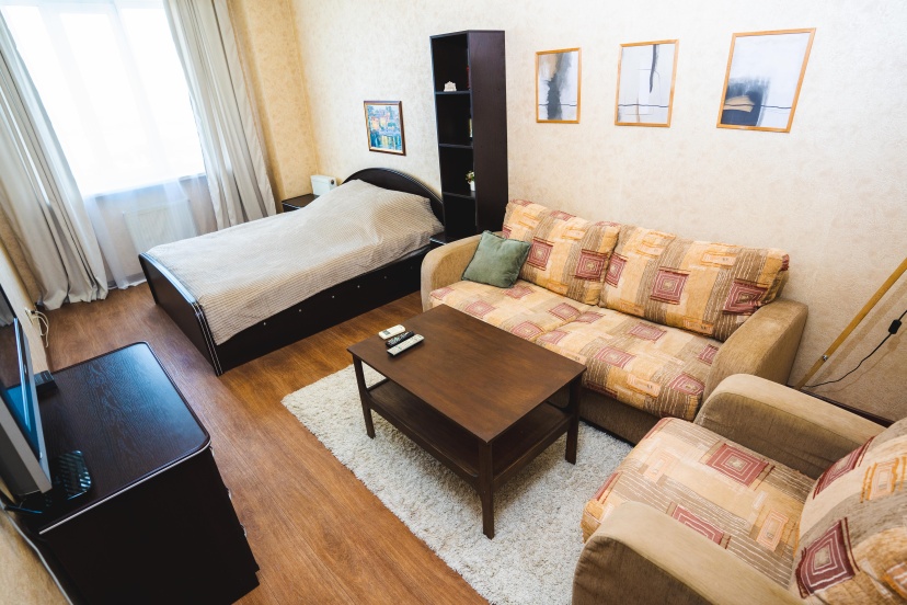 Апартаменты Atlant Apartments 83л — комфортный отель в Воронеже