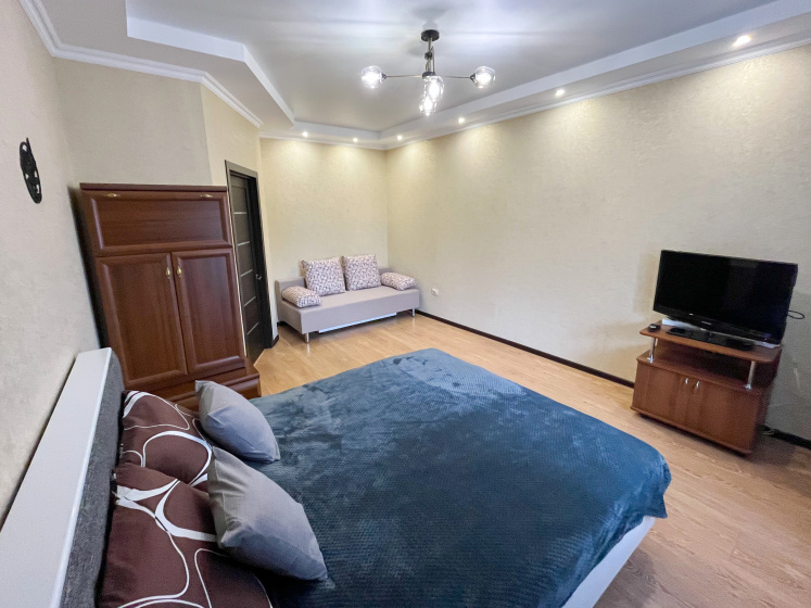 Apartamenty Kirova 4/2 — забронировать отель в Ессентуках