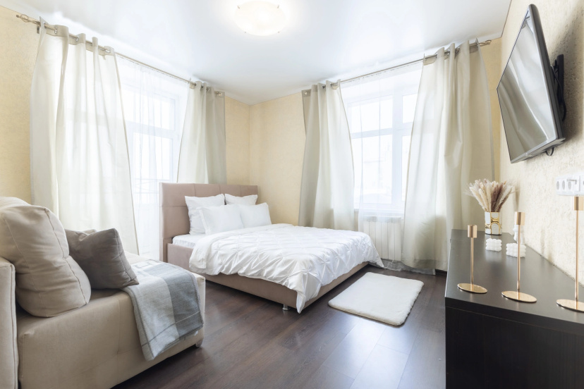 Апартаменты Residence Elegance на Чернышевского — отзывы гостей и цены
