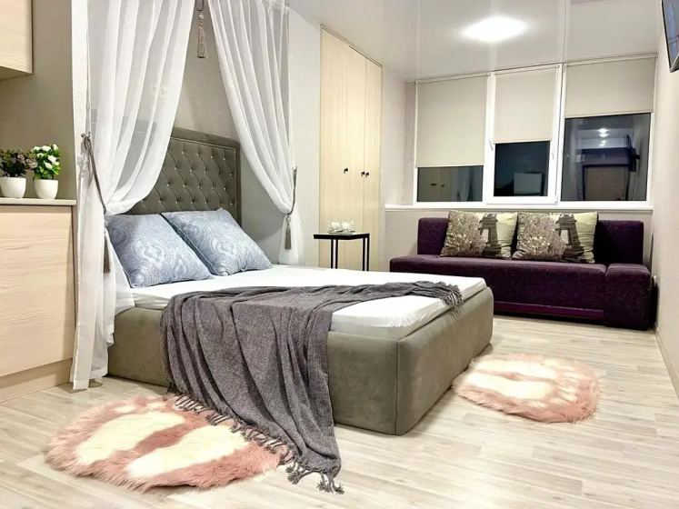 Апартаменты MarsHotel на проспекте Ленина 195А — комфортный отель в Барнауле