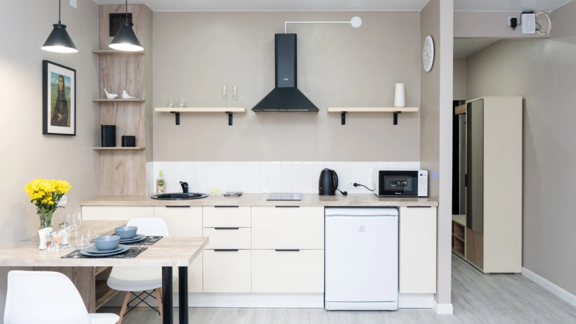 Apartamenty Luks Smolina 3 — отзывы гостей и цены