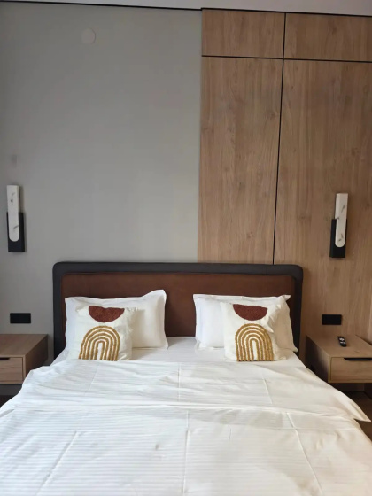 Апартаменты Meridian Urban Loft 324 — комфортный отель в Алматы