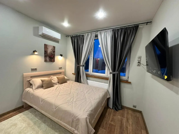 Квартира Урбан — отель с удобным расположением в Нижнем Новгороде