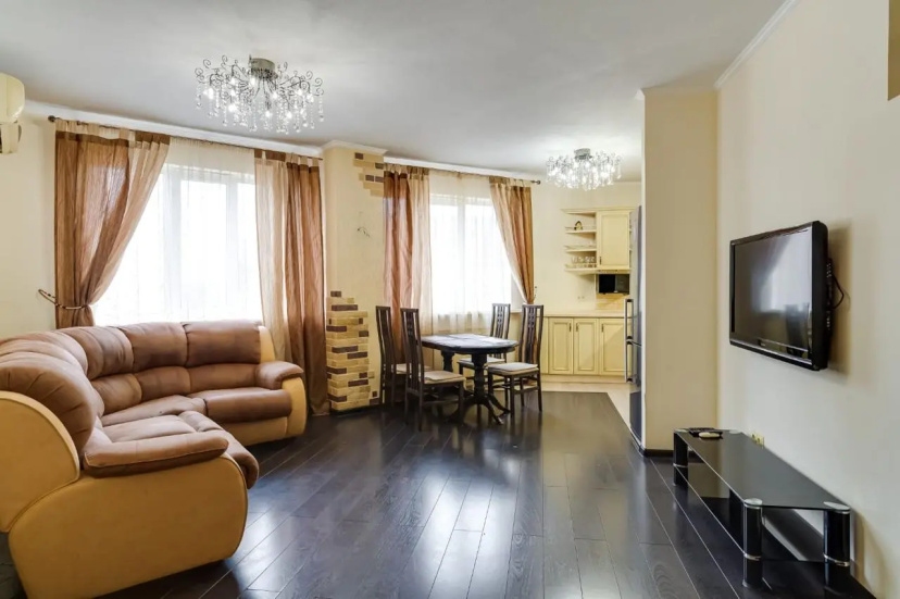 Apartamenty na Borko 10 — отель в Ростов-на-Дону, Россия