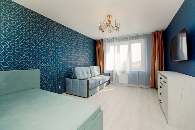 Apartamenty SKomfortom v centre goroda — комфортный отель в Южно-Сахалинске