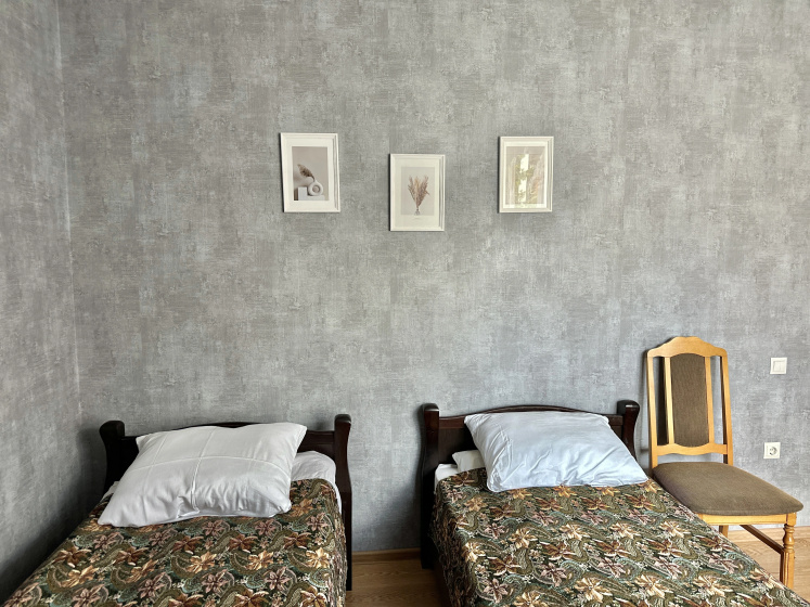 Квартира ArtHouse Dombay 3 — комфортный отель в Домбай