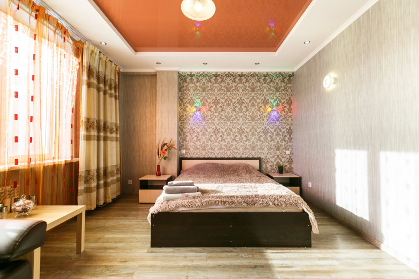 Апартаменты Sea Breeze — отель в Новосибирске, Россия
