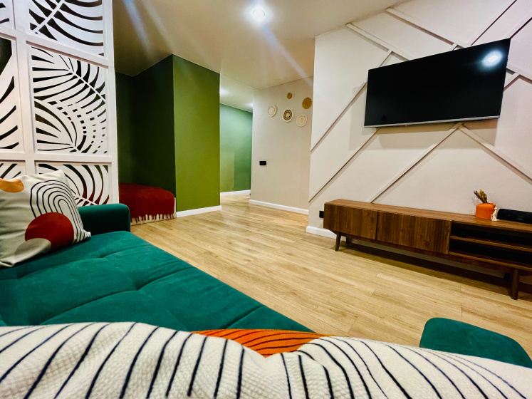 Квартира Terra Home — забронировать отель в Кировск (Мурманская область)