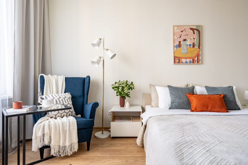 Квартира Merino Home София — отель с удобным расположением в Санкт-Петербурге