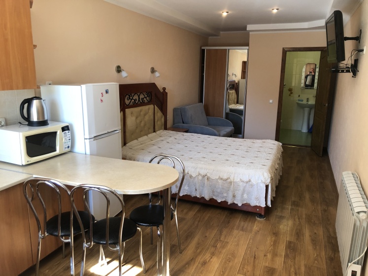Na Moskovskoy Guesthouse — отзывы гостей и цены