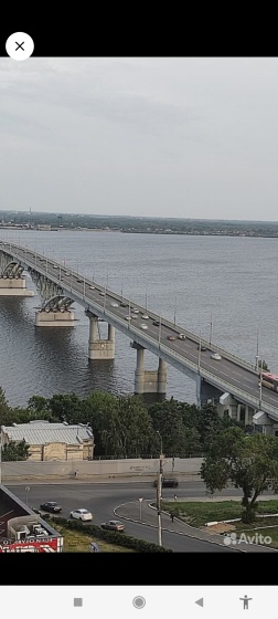 Квартира на Набережной — забронировать отель в Саратове