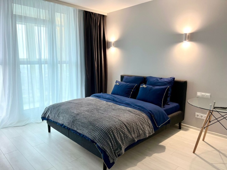Апартаменты однокомнатные улица Брилевская 33 — отель с удобным расположением в Минске