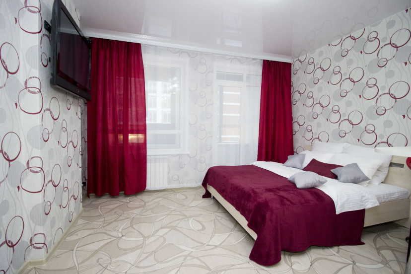 Квартира Konstantinov Apartments на Обской 46 — отель с удобствами в Новосибирске