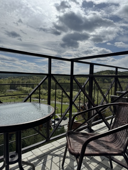 Апартаменты Business Residence&SPA 2 — отель в Миассе, Россия