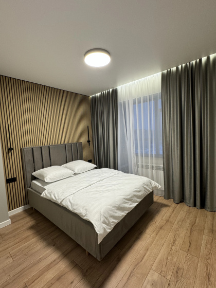 Apartamenty Apartamenty-Aura-Tumenskij trakt 6/1 — отзывы гостей и цены