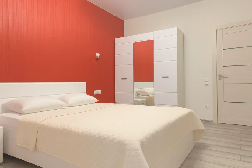 Apartamenty dla sem'i v Elitnom ZK Zigulina Rosa — отель с удобствами в Симферополе