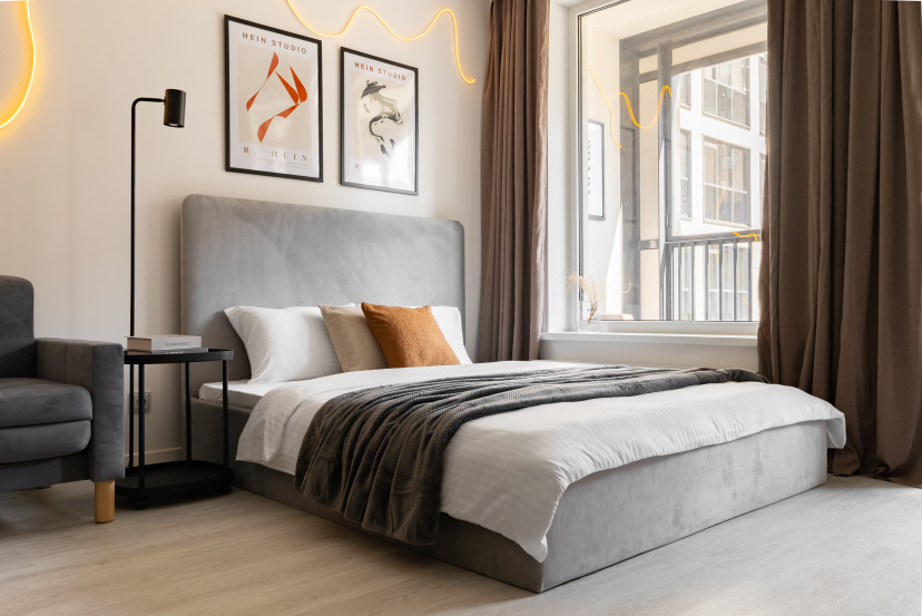 Апартаменты Nook Flat — комфортный отель в Санкт-Петербурге