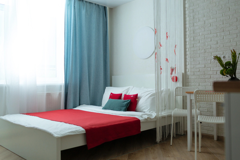 Apartamenty na ul. Cistoprudnenskaa radom s ZD Vokzalom — отель в Кирове, Россия