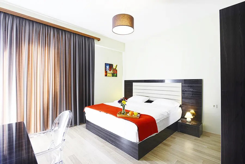 Proper Apartments Tamarashvili — забронировать отель в Тбилиси
