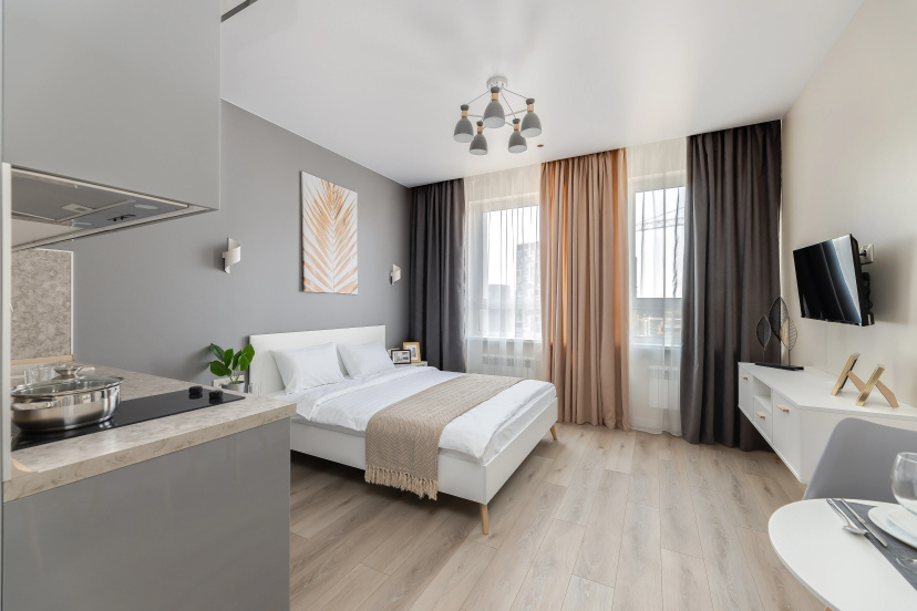 Knokey Spartak Apartments - Apartment in Moscou - Photo 1