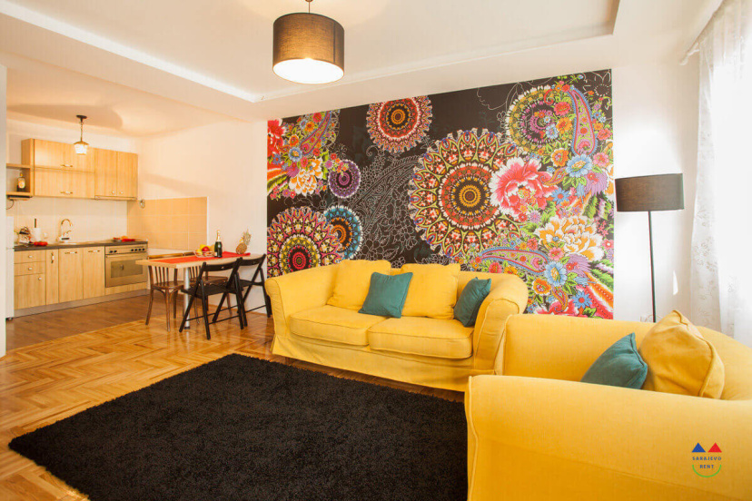 Apartments MIA — комфортный отель в Сараево