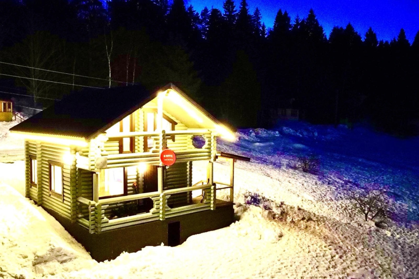 Castnyj dom Ladozskij bereg-2 — комфортный отель в Сортавала