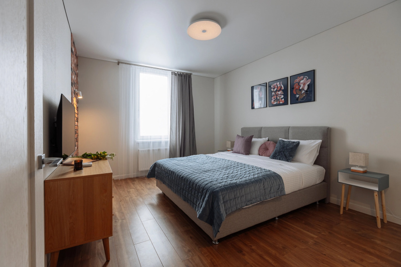 Цены на Apartamenty Malkova na 9 aprela в Калининграде