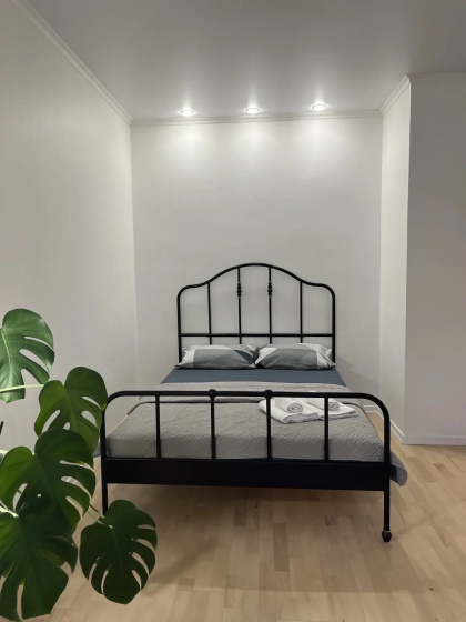 Apartamenty Bahmet'evskaa — отель с удобствами в Саратове