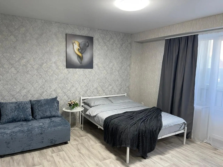 Квартира на Киевской,  9А — комфортный отель в Нягань