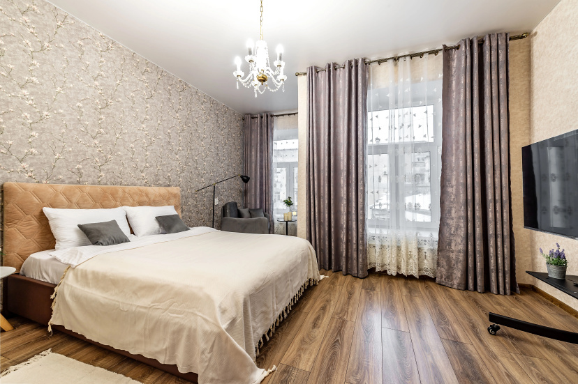Квартира ApartMe Моховая — отель с удобным расположением в Санкт-Петербурге