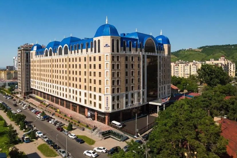 Otel' Shera Inn — отзывы гостей и цены