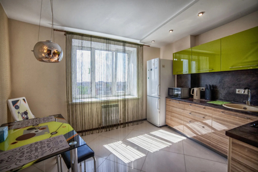 Apartamenty na Novo-Cernusenskom — отель в Смоленск, Россия
