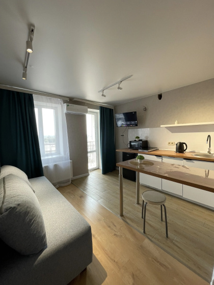 Apartamenty na Admirala 27 -104 — комфортный отель в Уфе