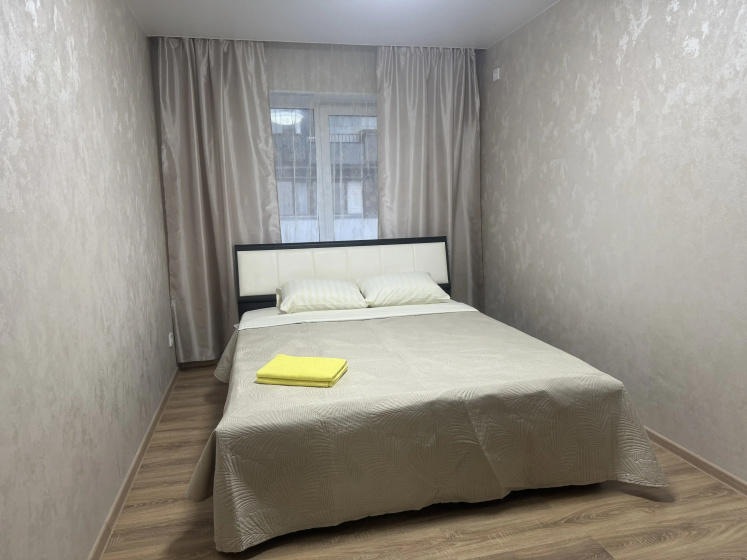 Apartamenty na Samarskom — отель в Волгограде, Россия