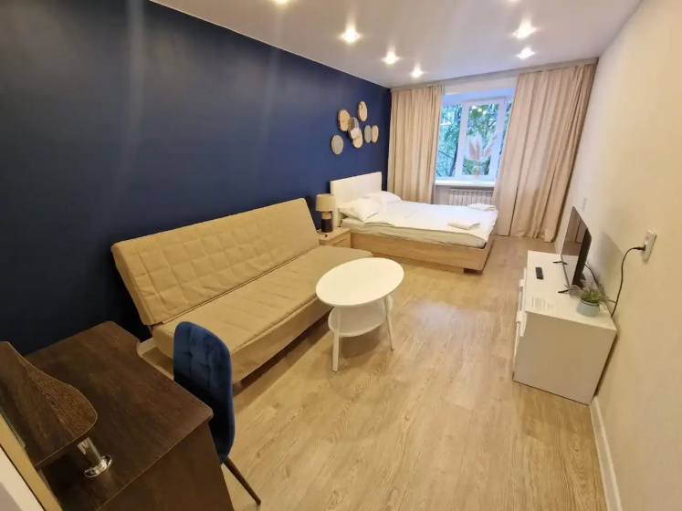 Apartamenty Walt Whitman seti Baget — отзывы гостей и цены