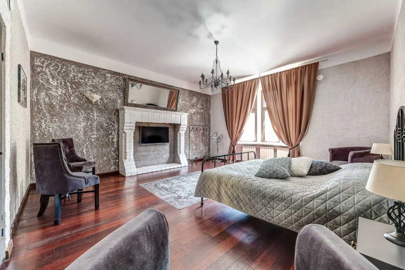 Цены на Apartamenty s vidom na central'nyj park в Выборге