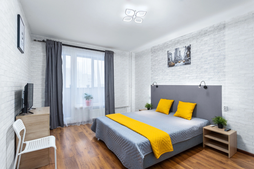 Апартаменты RentPrime (ex.FlatHome24) на Коллонтай 5 — отзывы гостей и цены