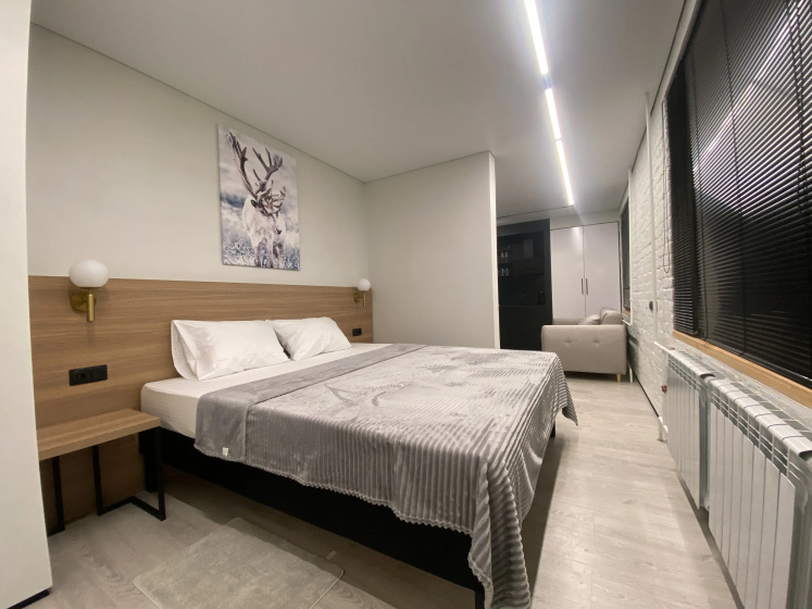 Apartamenty Agel' 2 Apatity — отель с удобствами в Апатиты