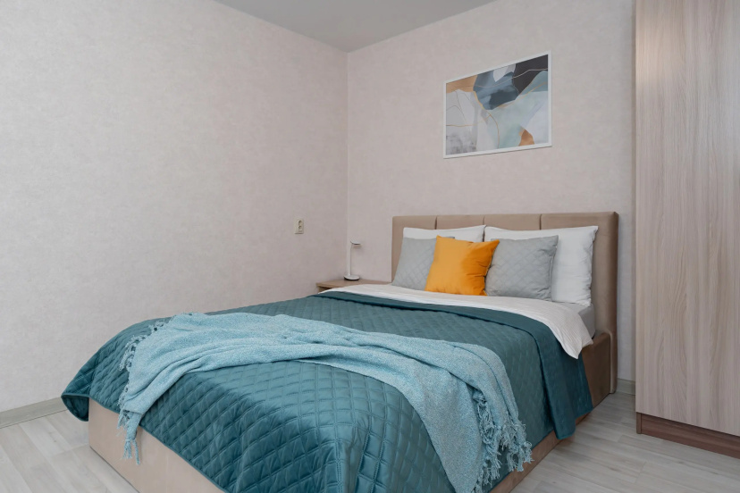 Apartamenty Bright apartment Proieterskaya — отель в Калининграде, Россия