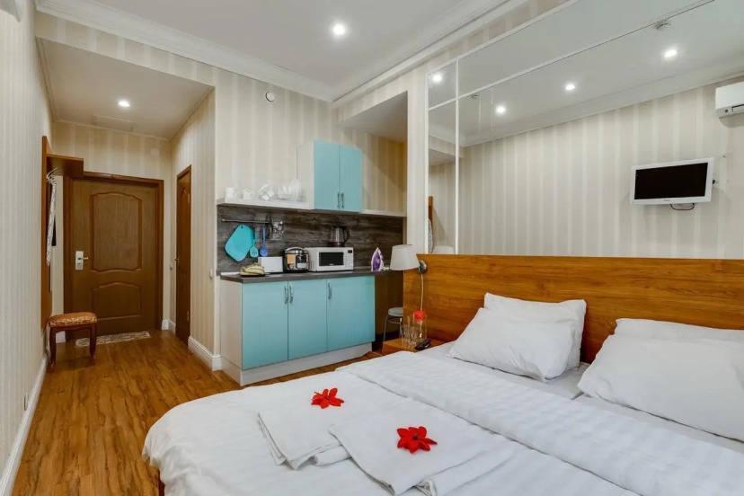 Na Kozitskom Apartments - Apartment in Moscou - Photo 1