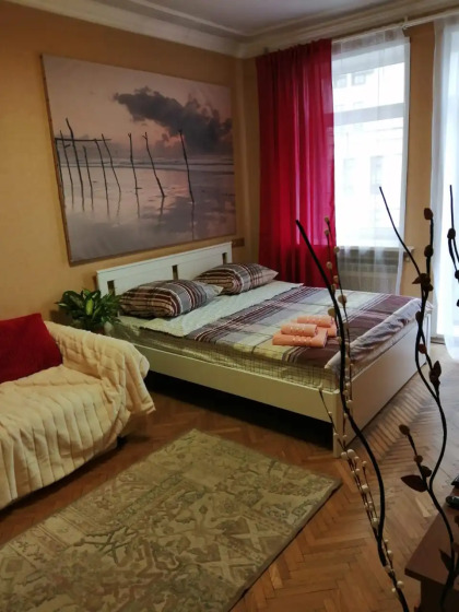 Na Smolenskoj Apartments - Apartment in Moscou - Photo 1