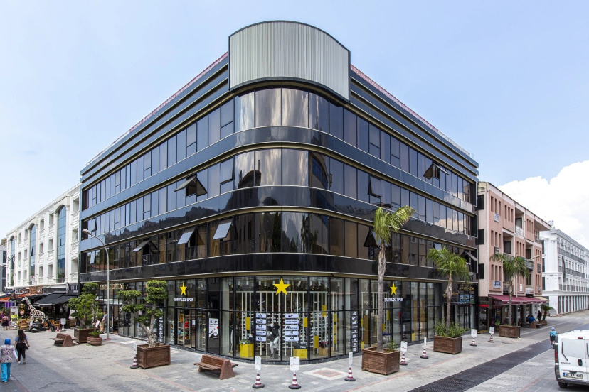 Angel Residence — забронировать отель в Фетхие