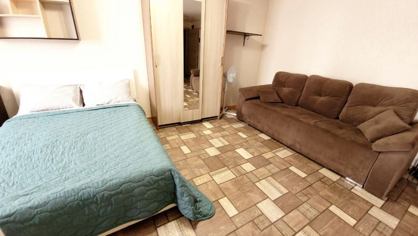 Na Ostrovskogo 23 Apartments — отель с удобствами в Кемерове