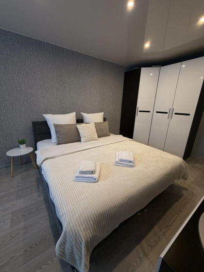 Apartamenty Sozvezdie Kamcatki na Vladivostokskoj 45/1 — отель с удобным расположением в Петропавловск-Камчатский